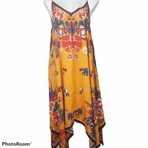 Jealous Tomato Scarf Sundress